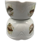 Set Royal Schwabap Schalen Visdecor thumbnail 1