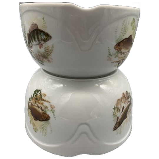 Set Royal Schwabap Schalen Visdecor 1