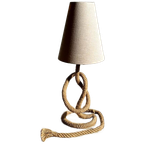 Touw Lamp Vintage thumbnail 1