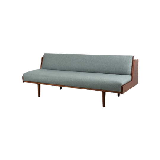 Vintage ‘ge-258’ Slaapbank Wegner Getama 69809 1