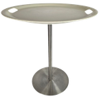 Alessi - Design Jasper Morrison - 'op-la' Side Table - Italie - 1998 thumbnail 1