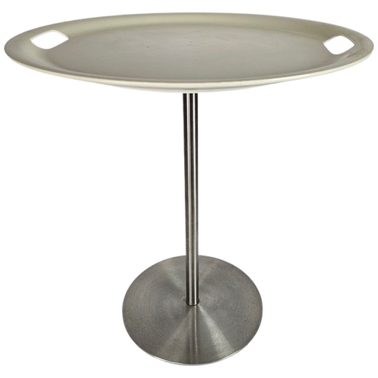 Alessi - Design Jasper Morrison - 'op-la' Side Table - Italie - 1998 1