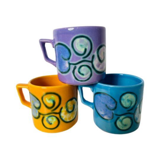 Set Van 3 Mokken 1