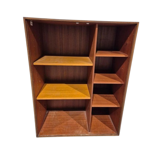 Vinyl Lp Boeken Kast Platenkast Vintage Formule 1