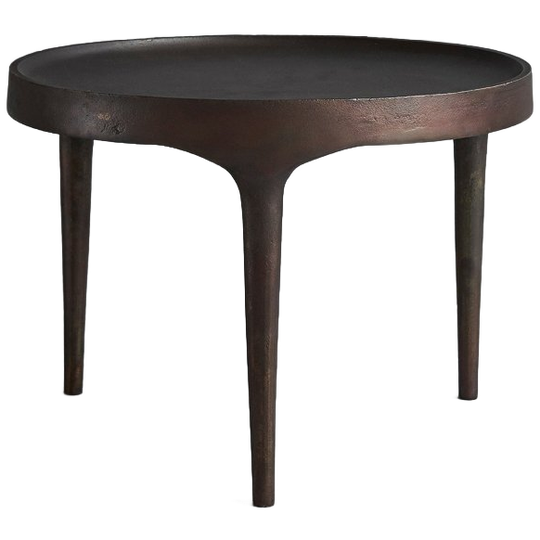 101 Copenhagen | Phantom Table, Low - Burned Antique 1