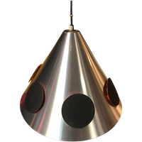 Hanglamp ‘space-age’ Van Lakro
