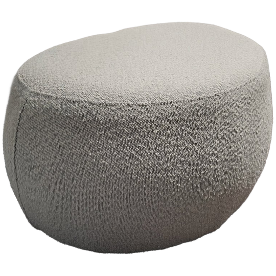 Mooie Poef Liby (bekend Van Tv Wonen) - 70x48x35 Cm 1