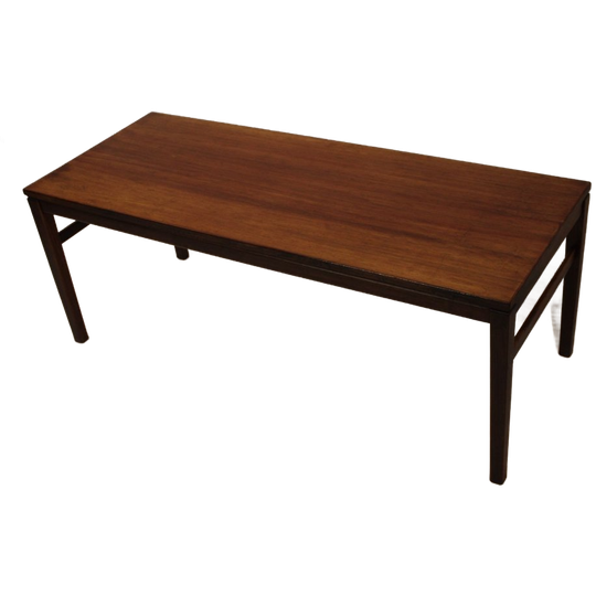 Vintage Salontafel|120 Cm| Mid Century 1