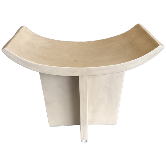 101 Copenhagen | Brutus Stool - Sand 1