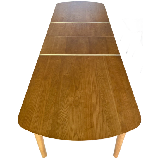 Grote Eettafel: 10 Personen, 2 Verlengstukken 1