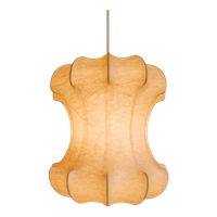 Cocon Hanglamp, Jaren 60-70