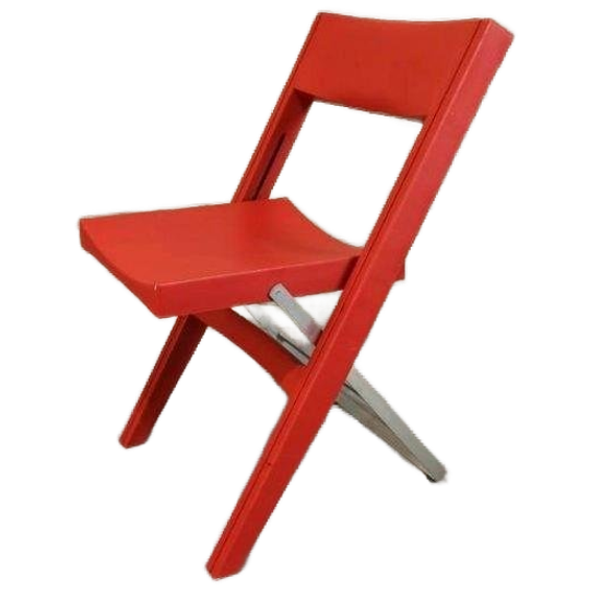 Vintage Ikea Design Klapstoel, Niels Gammelgaard 1