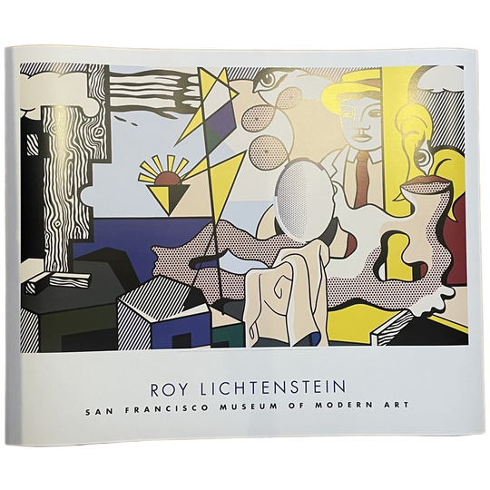 Roy Lichtenstein (1923-1997), Figures With Sunset, 1978, Copyright 2004 Estate Of Roy Lichtenstein, Printed In Usa 1