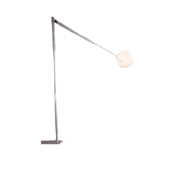Tom Kater Eclips Tom Kater Vloerlamp Chrome 1