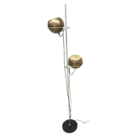 Retro Vintage Lamp Design Vloerlamp Staanlamp Bollamp