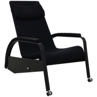 Fauteuil Grand Repos D80 Jean Prouve, <<<brand>>>, 1980s