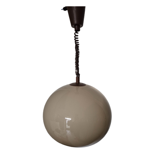 Herda Hanglamp Met Pendel Space Age 1