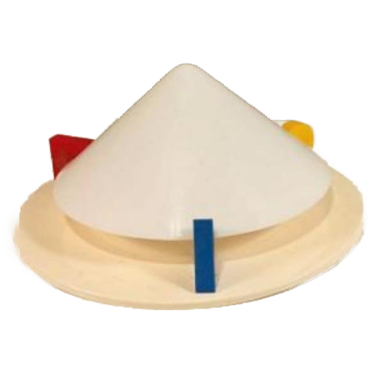 Vintage Ikea Memphis Milano Plafondlamp Wandlamp 1