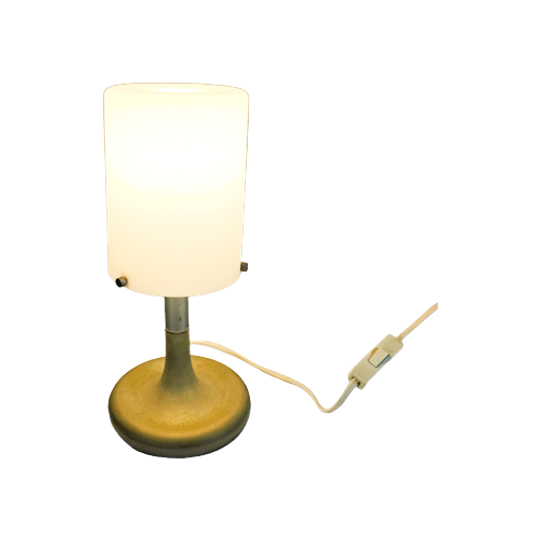 IKEA - Zweden - B0010 - Tafellamp - Kunststof Design - 90's 1
