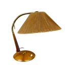 Vintage Design Tafellamp Temde Leuchten Lamp Bureaulamp thumbnail 1