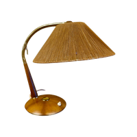Vintage Design Tafellamp Temde Leuchten Lamp Bureaulamp