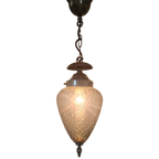 Vintage Ananas Pineapple Klassieke Hanglamp thumbnail 1