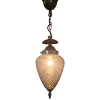 Vintage Ananas Pineapple Klassieke Hanglamp