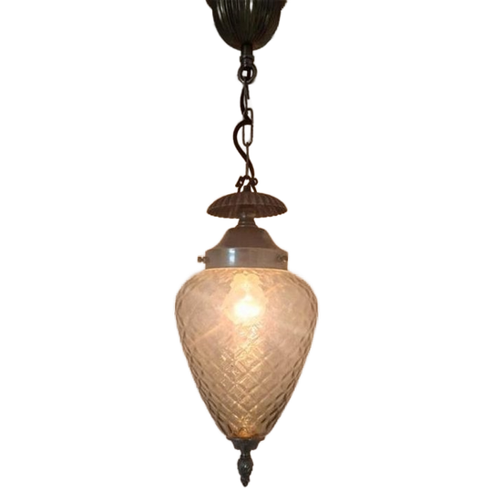 Vintage Ananas Pineapple Klassieke Hanglamp 1