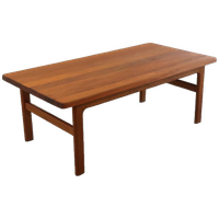 Vintage Salontafel Deens Niels Bach 'bratbjerg'