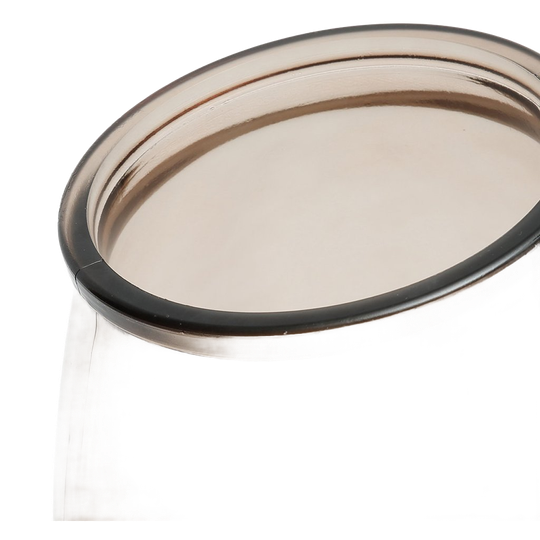 Bazar Bizar | De Qiezi Vaas - Beige - M 1
