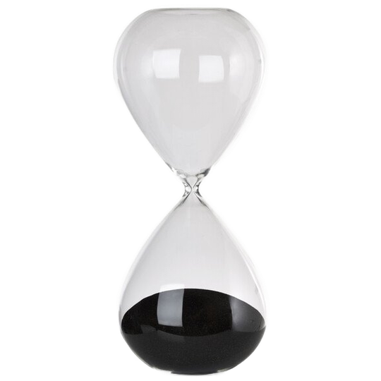 Pols Potten | Zandloper Ball - L 1