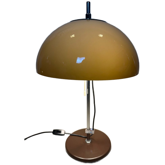 Vintage Design Mushroom Tafellamp – Gepo 1