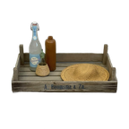 Brocante Oogstkratje Kistje thumbnail 1