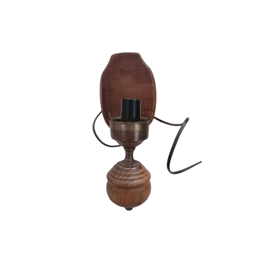 Antiek Vintage Wandlamp 1