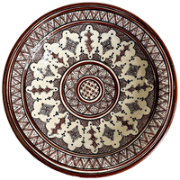 Vintage Marocaans Couscousbord