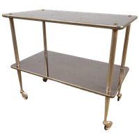 Vintage Thee Trolley