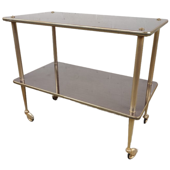 Vintage Thee Trolley 1