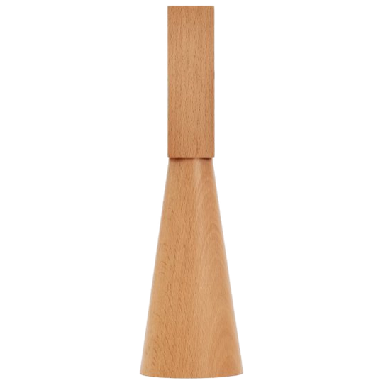 HEM | Molino Grinder Verticaal Beuken Naturel 1