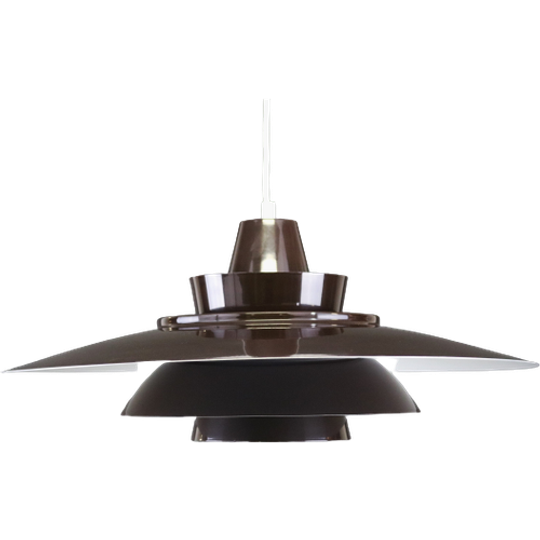 Prachtige David Mogensen Plafondlamp Van Super Light A/S *** Nordic *** Deens Topdesign *** Midce 1