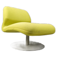 Green Attitude Lounge Chair By Morten Voss For Fritz Hansen, 2007