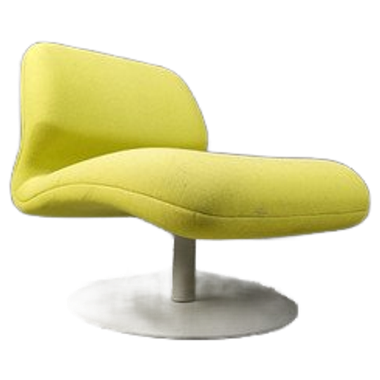 Green Attitude Lounge Chair By Morten Voss For Fritz Hansen, 2007 1