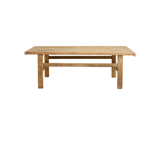 Nordal | Gerecycleerde Houten Salontafel 1
