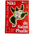Niki De Saint Phalle (1930-2002), Leaping Nana thumbnail 1