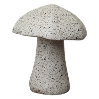 Paddenstoel Terrazzo