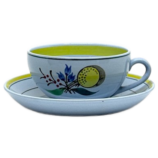 Arabia Windflower Kop En Schotel 1