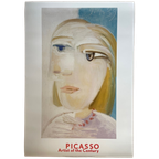 Pablo Picasso (1881-1973), Tête De Femme (marie Thérese Walter) thumbnail 1