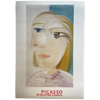 Pablo Picasso (1881-1973), Tête De Femme (marie Thérese Walter)