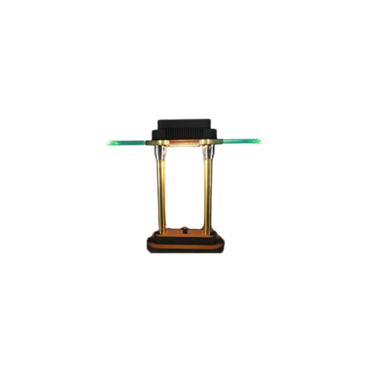 Vintage Desk / Table Lamp Robert Sonneman - George Kovacs - Memphis Style Kesrt 1