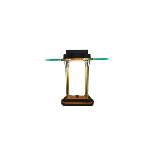 Vintage Desk / Table Lamp Robert Sonneman - George Kovacs - Memphis Style Kesrt