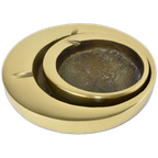 Saviato Bronzen Schalen Of Asbak | Set thumbnail 1
